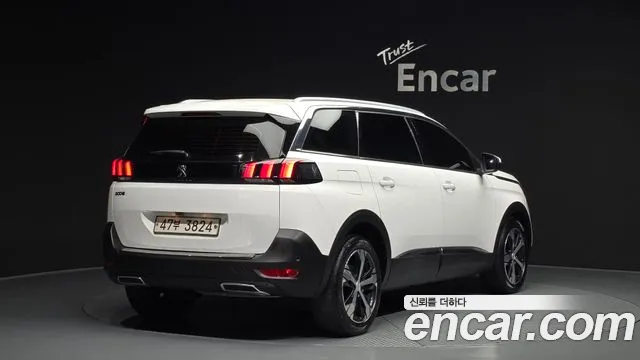 Peugeot 5008 2019 — фото 2