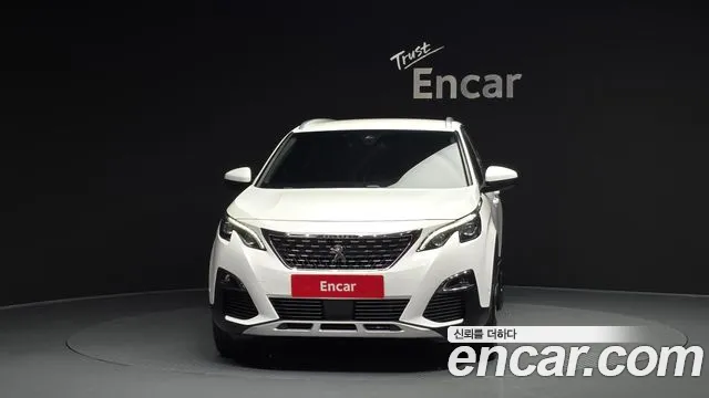 Peugeot 5008 2019 — фото 3