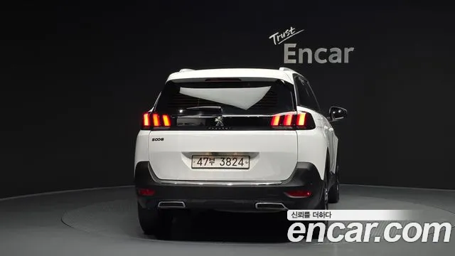Peugeot 5008 2019 — фото 4