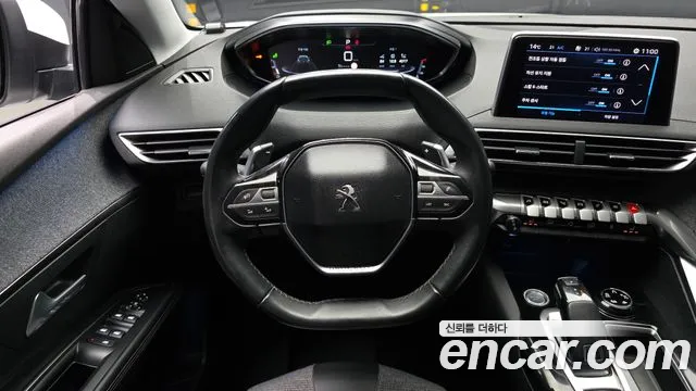 Peugeot 5008 2019 — фото 13