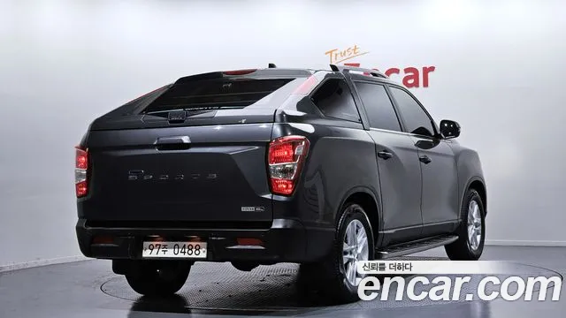 KG_Mobility_Ssangyong Rexton 2019 — фото 2
