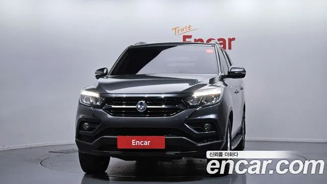 KG_Mobility_Ssangyong Rexton 2019 — фото 3