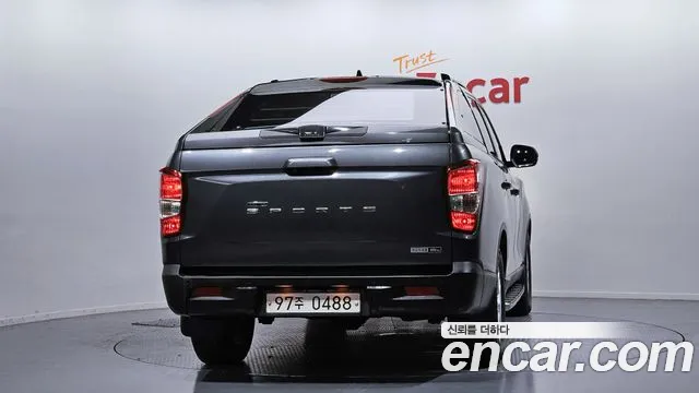 KG_Mobility_Ssangyong Rexton 2019 — фото 4