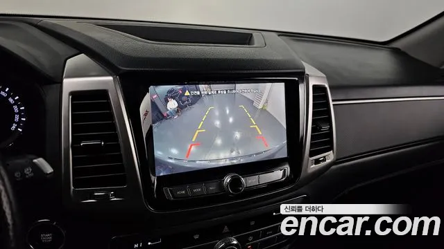 KG_Mobility_Ssangyong Rexton 2019 — фото 13