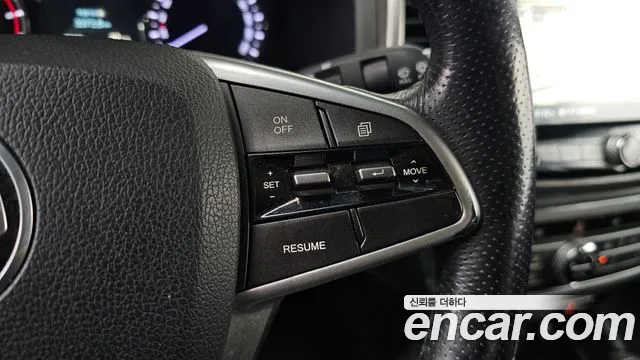 KG_Mobility_Ssangyong Rexton 2019 — фото 16