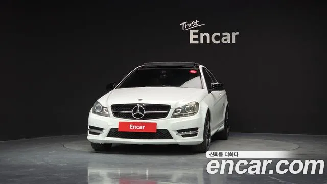Mercedes-Benz C-Class 2013 — фото 3