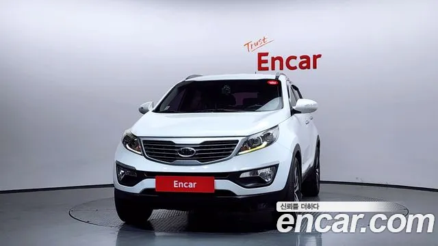 Kia Sportage 2012 — фото 3