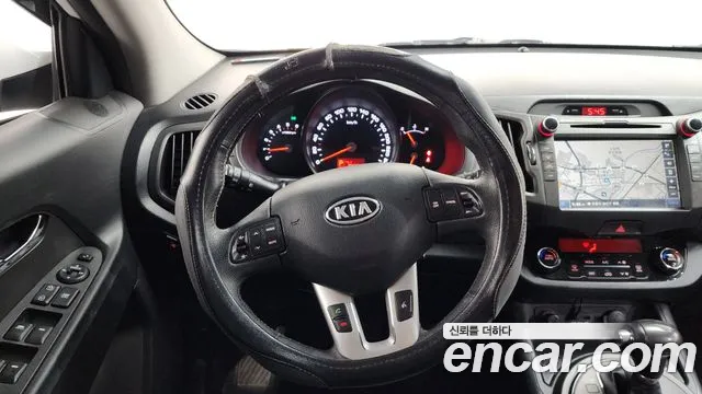 Kia Sportage 2012 — фото 18