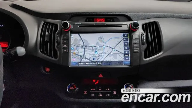 Kia Sportage 2012 — фото 20