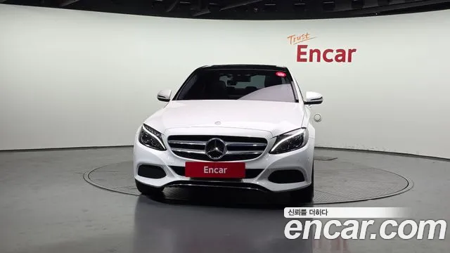 Mercedes-Benz C-Class 2016 — фото 3