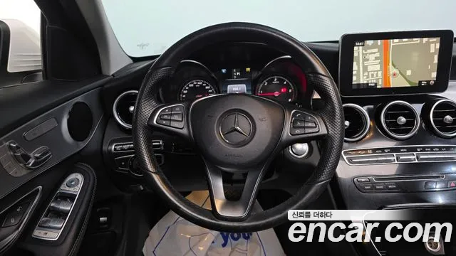 Mercedes-Benz C-Class 2016 — фото 13