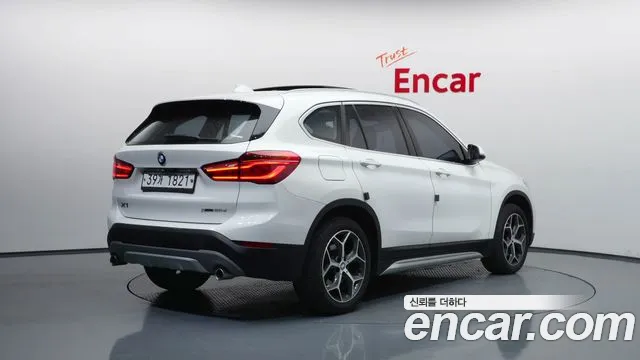 BMW X1 2018 — фото 2