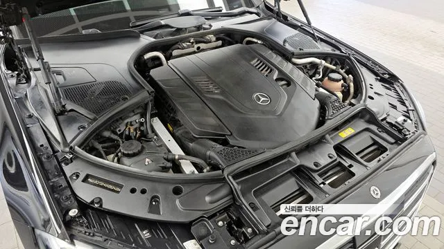 Mercedes-Benz S-Class 2021 — фото 6