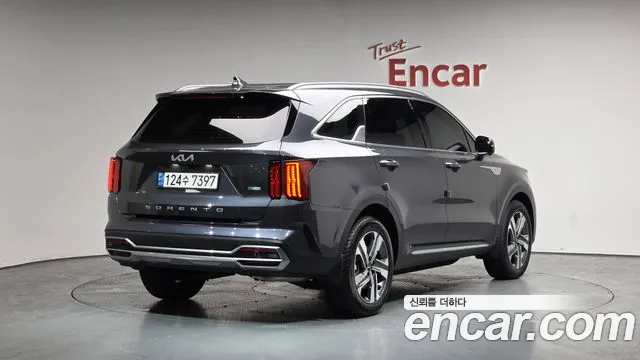 Kia Sorento 2022 — фото 1