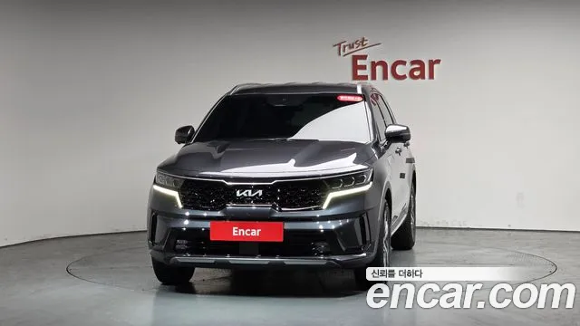 Kia Sorento 2022 — фото 2
