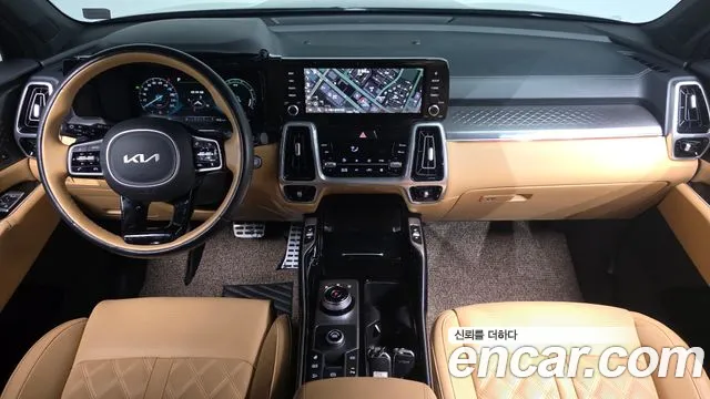 Kia Sorento 2022 — фото 9