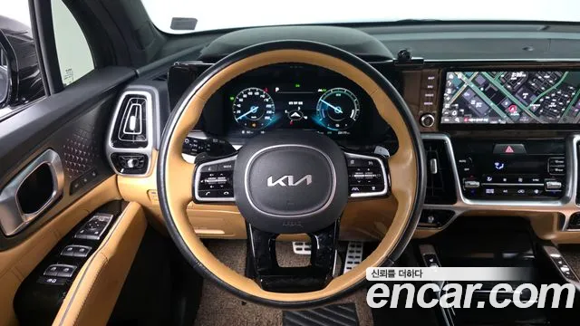 Kia Sorento 2022 — фото 17