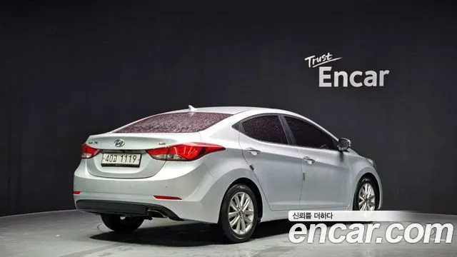 Hyundai AVANTE 2015 — фото 2