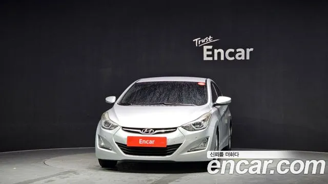 Hyundai AVANTE 2015 — фото 3