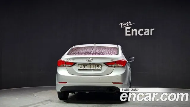 Hyundai AVANTE 2015 — фото 4