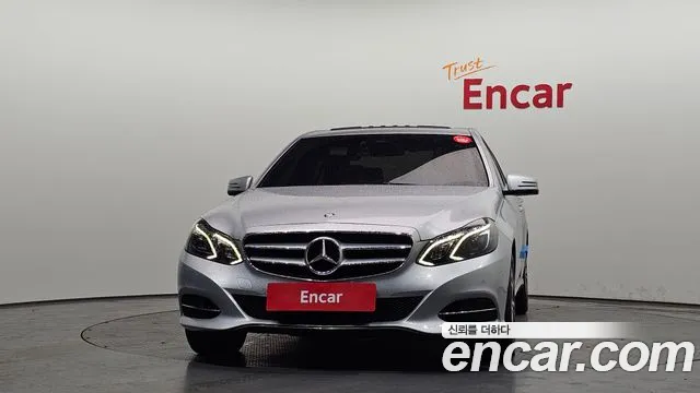 Mercedes-Benz E-Class 2014 — фото 3