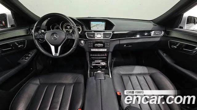Mercedes-Benz E-Class 2014 — фото 7