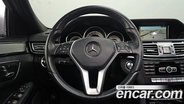 Mercedes-Benz E-Class 2014 — фото 13