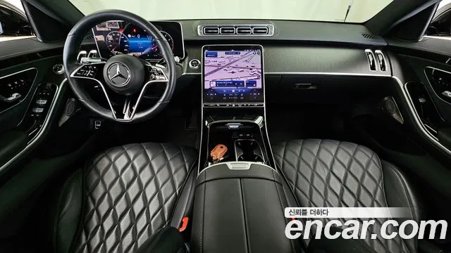 Mercedes-Benz S-Class 2022 — фото 10