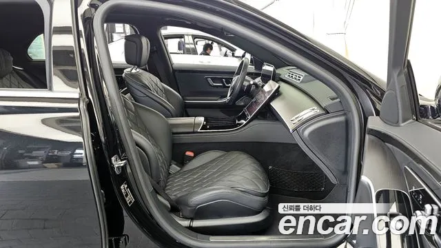 Mercedes-Benz S-Class 2022 — фото 17