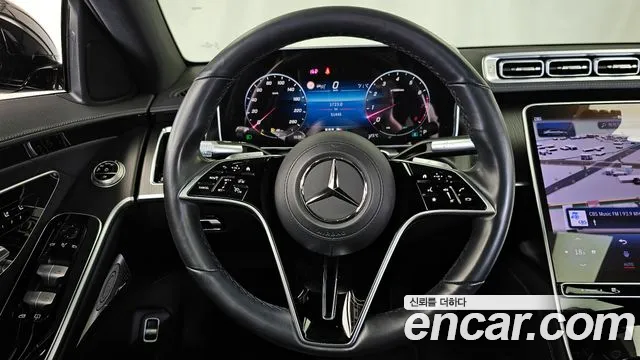 Mercedes-Benz S-Class 2022 — фото 19