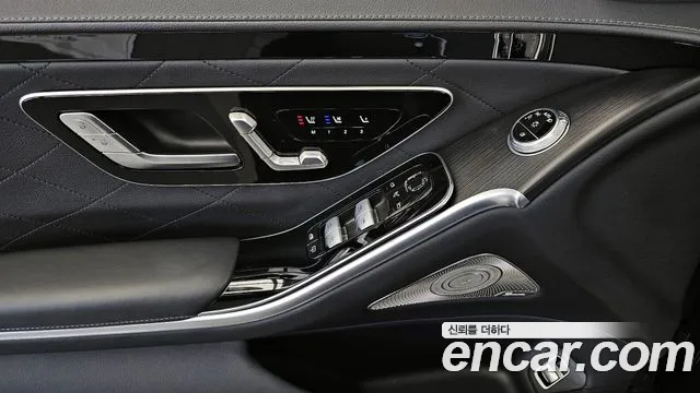 Mercedes-Benz S-Class 2022 — фото 14