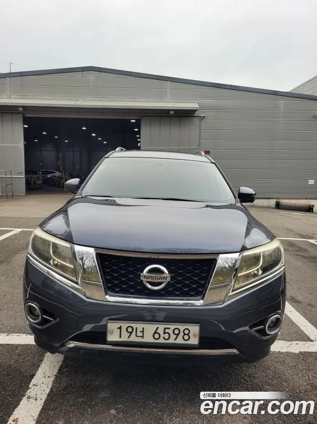 Nissan Pathfinder