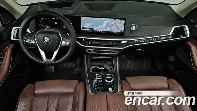 BMW X5 2024 — фото 9