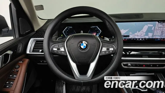 BMW X5 2024 — фото 18