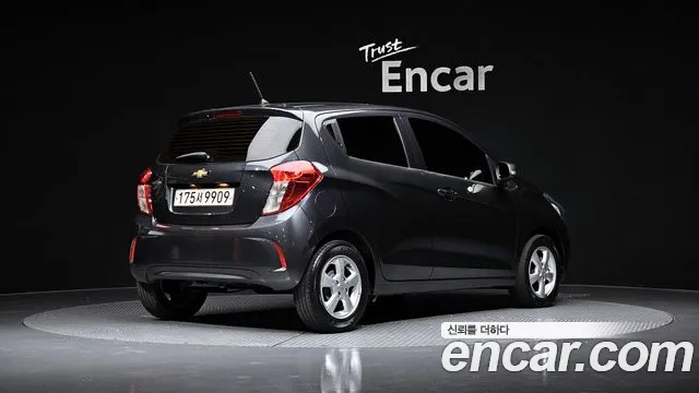 ChevroletGMDaewoo Spark 2019 — фото 2