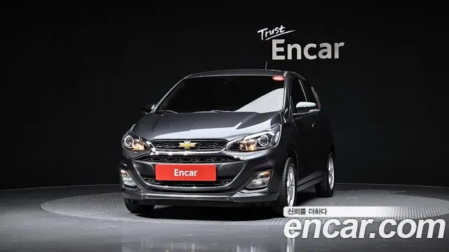 ChevroletGMDaewoo Spark 2019 — фото 3