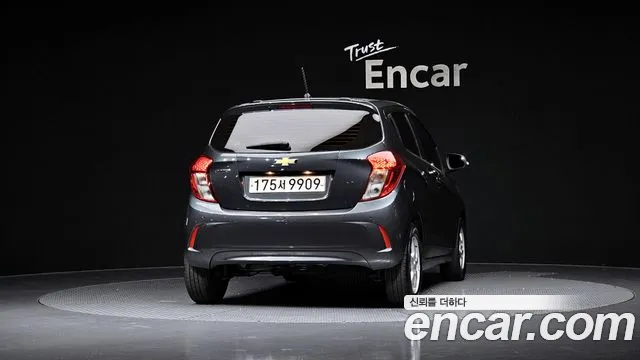 ChevroletGMDaewoo Spark 2019 — фото 4