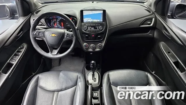 ChevroletGMDaewoo Spark 2019 — фото 10