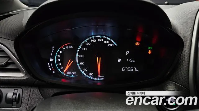 ChevroletGMDaewoo Spark 2019 — фото 11