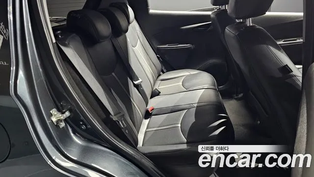 ChevroletGMDaewoo Spark 2019 — фото 18