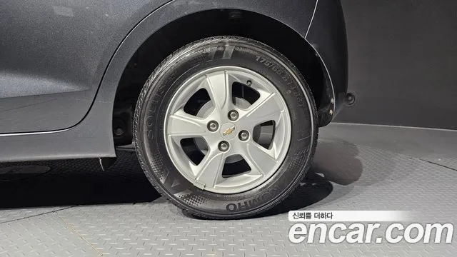 ChevroletGMDaewoo Spark 2019 — фото 7