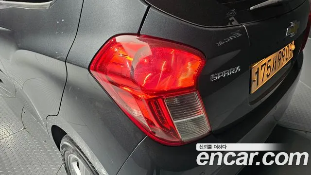 ChevroletGMDaewoo Spark 2019 — фото 9