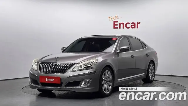 Hyundai Equus 2012 — фото 1