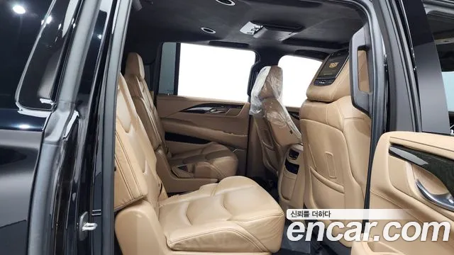 Cadillac Escalade 2019 — фото 17