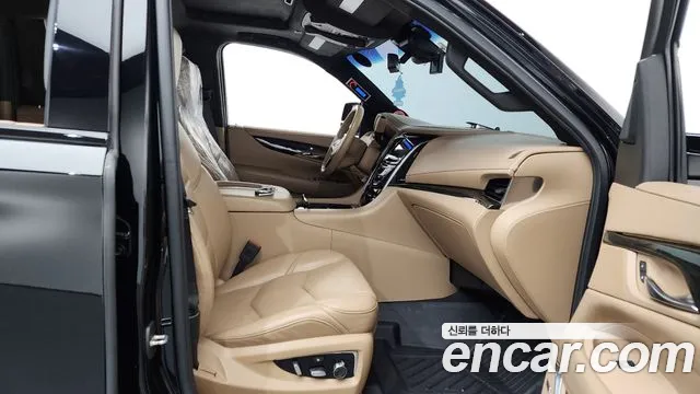 Cadillac Escalade 2019 — фото 16