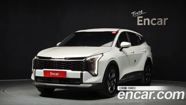 Kia Sportage 2025 — фото 1