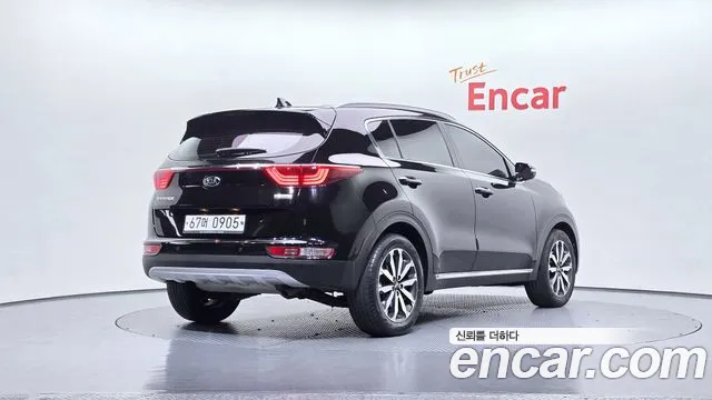 Kia Sportage 2016 — фото 2