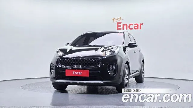 Kia Sportage 2016 — фото 3