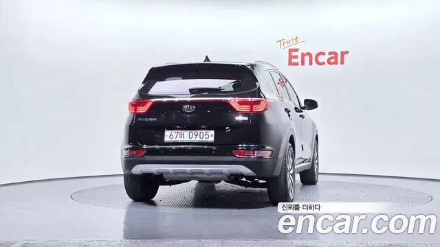 Kia Sportage 2016 — фото 4