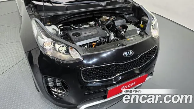 Kia Sportage 2016 — фото 6